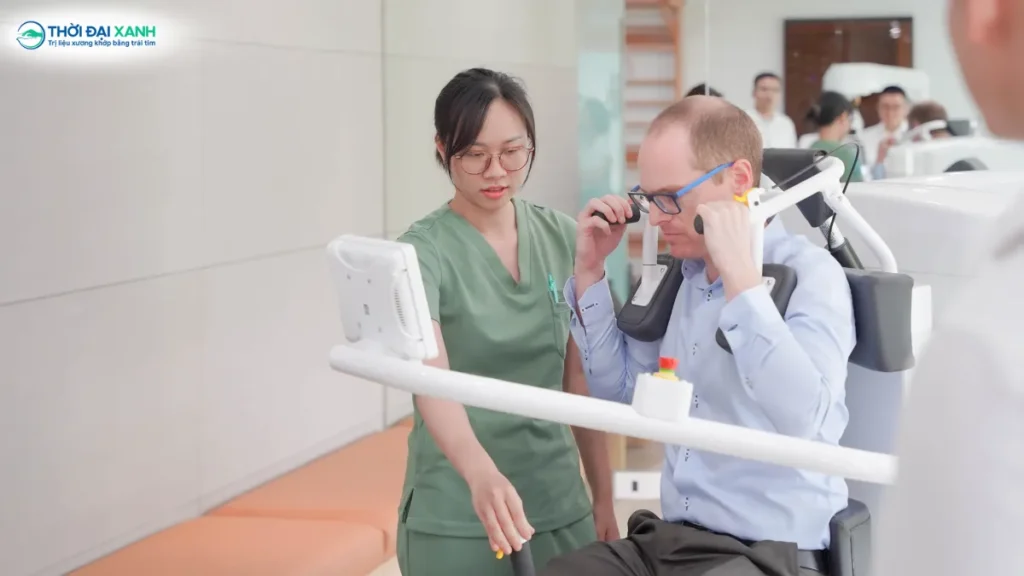 Sự đồng hành giữa Thời Đại Xanh và Siemens Healthineers là một phần trong nỗ lực xây dựng mô hình chăm sóc sức khỏe chất lượng, chuyên sâu và bền vững, lấy con người làm trung tâm.
