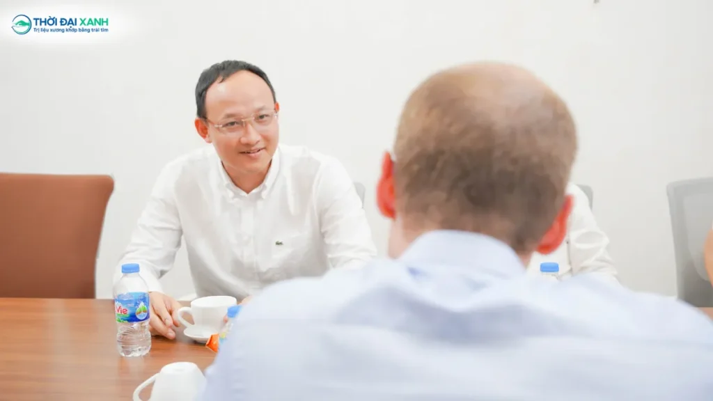 Thông qua sự hợp tác giữa Thời Đại Xanh và Siemens Healthineers, các công nghệ chẩn đoán hình ảnh hiện đại được ứng dụng hiệu quả trong các mô hình khám cơ xương khớp chuyên sâu.