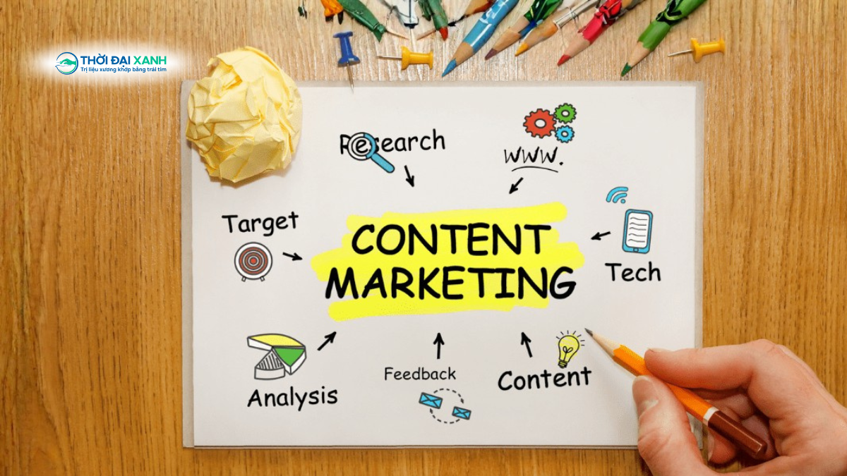 Thời Đại Xanh tuyển dụng Chuyên viên Content – cùng chúng tôi viết nên những câu chuyện chạm đến trái tim, lan tỏa giá trị chăm sóc sức khỏe bằng sự thấu cảm và phụng sự từ tâm.