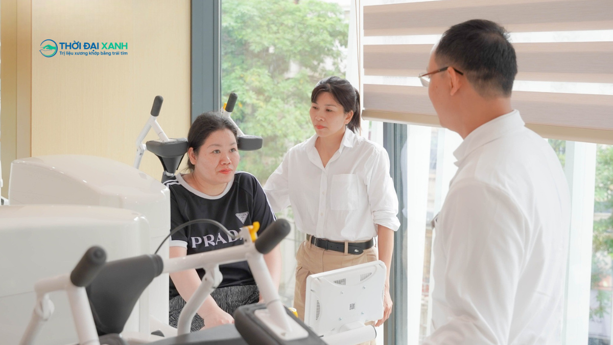 Nếu bạn đang băn khoăn về tình trạng khớp gối của mình, một buổi tư vấn sớm có thể giúp bạn hiểu rõ hơn và yên tâm hơn trong lựa chọn điều trị.