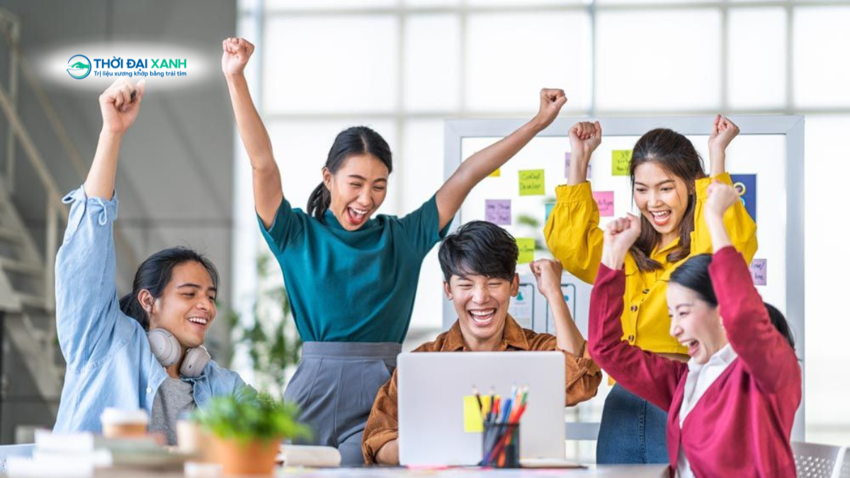 Thời Đại Xanh tuyển dụng Trưởng phòng Phát triển Con người – vai trò đối tác chiến lược, dẫn dắt phát triển tổ chức, xây dựng văn hóa và đội ngũ bền vững.