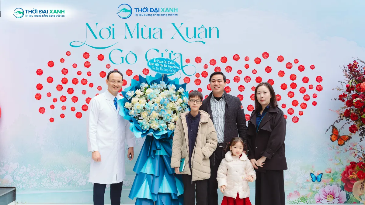 Sự hiện diện của đông đảo chuyên gia, bác sĩ khẳng định vị thế chuyên môn của Trung tâm ngay từ thời điểm khởi đầu.