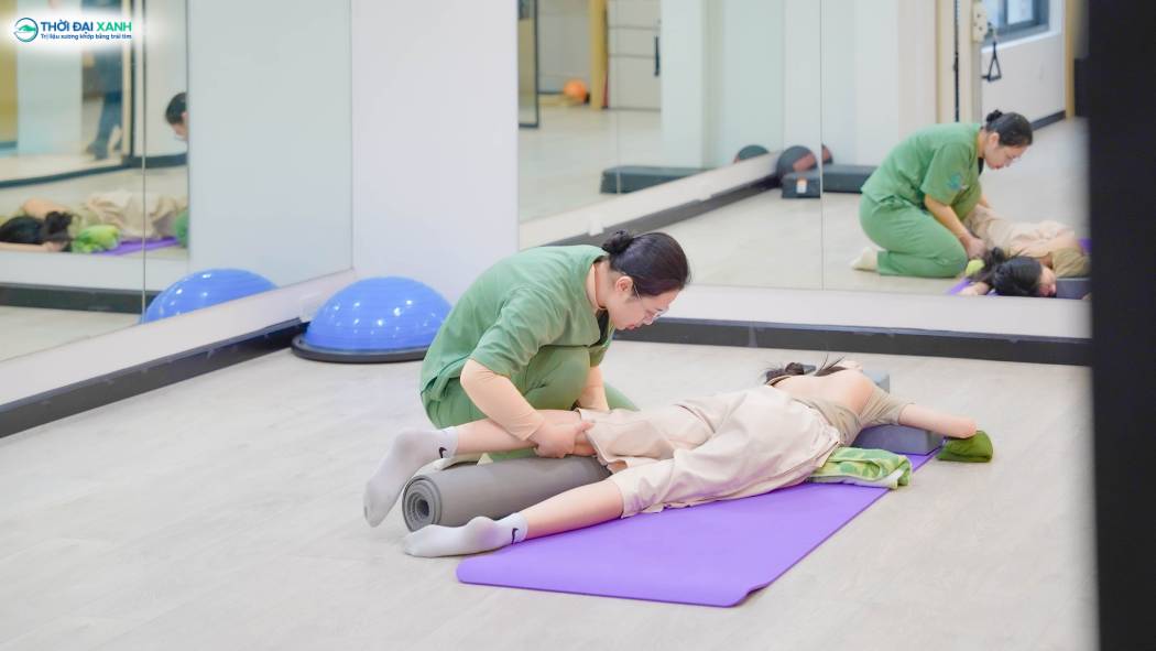 Khách hàng tại Thời Đại Xanh yêu thích cảm giác được "chạm" bởi con người, bởi ở đó họ tìm thấy sự an tâm và tin tưởng.