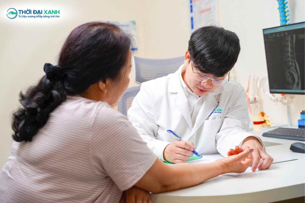 Thoát vị đĩa đệm L5/S1 thường được xem là một trong những nguyên nhân gây đau thắt lưng nghiêm trọng và kéo dài ở cô Lan