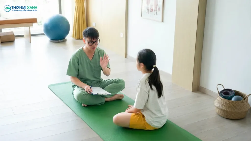 Phục hồi chức năng không đơn thuần là những bài tập vận động khô khan. Đó là quá trình đánh thức các cơ quan đã "ngủ quên" sau chấn thương hoặc bệnh tật.