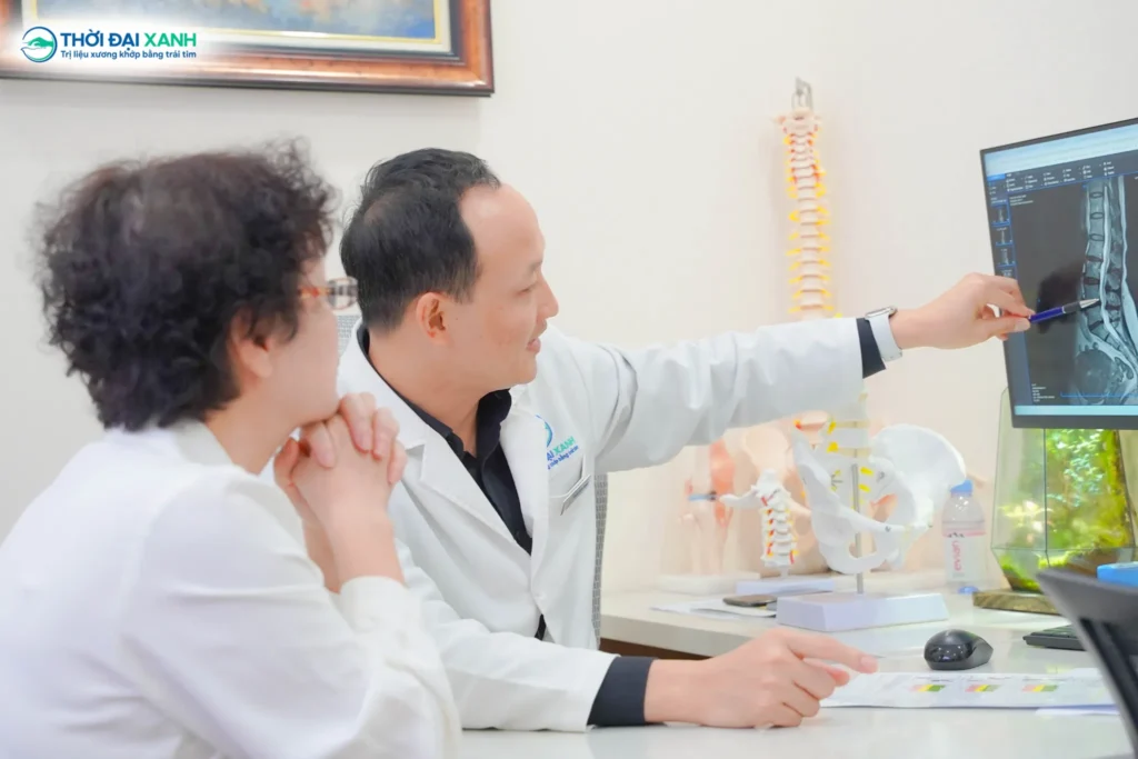 Phục hồi cong vẹo cột sống không chỉ giúp cải thiện vóc dáng mà còn đóng vai trò quan trọng trong việc bảo vệ chức năng hô hấp và vận động lâu dài.