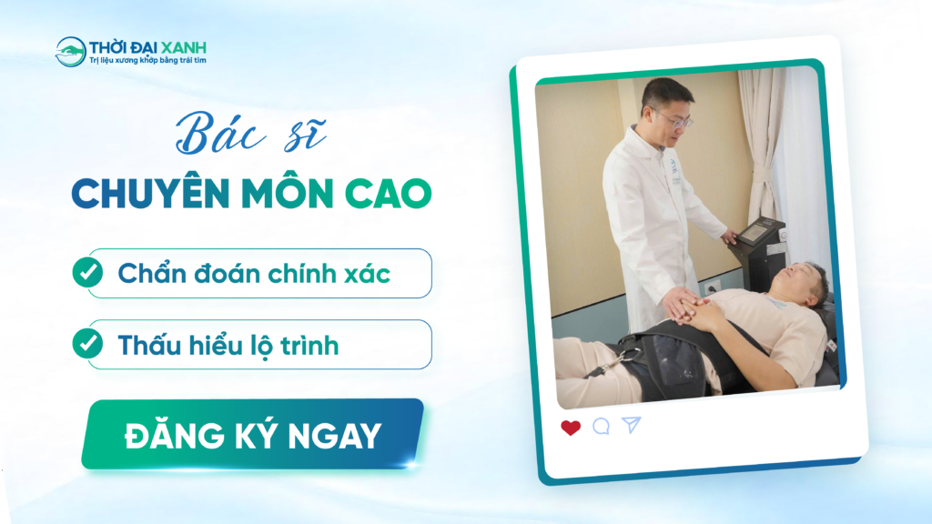 Đặt lịch trước giúp khách hàng đảm bảo lộ trình phục hồi xương khớp luôn xuyên suốt, nhất quán và hiệu quả.