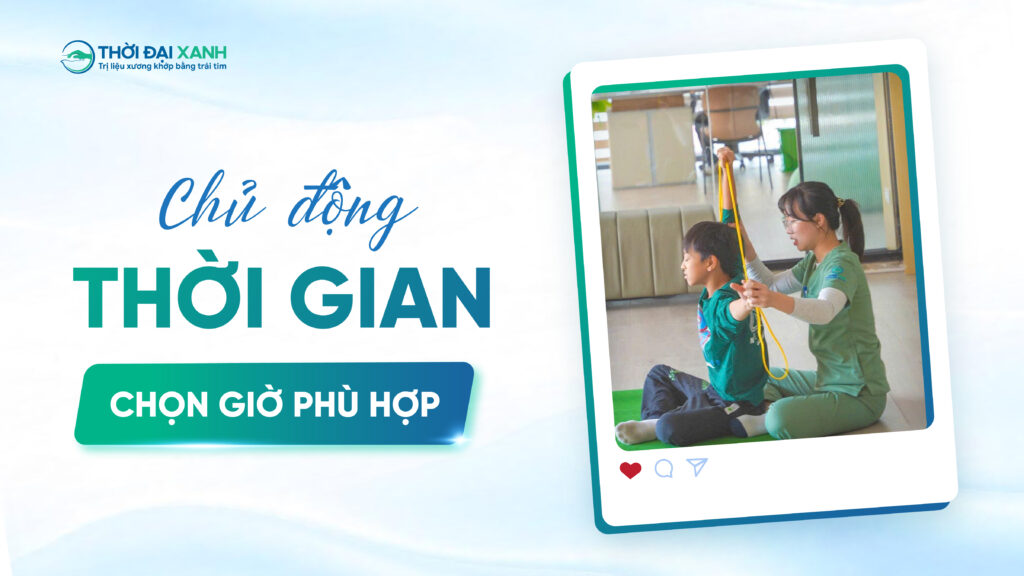 Việc đặt lịch trước giúp khách hàng dễ dàng lựa chọn và giữ trước khung giờ phù hợp nhất với lịch trình cá nhân.