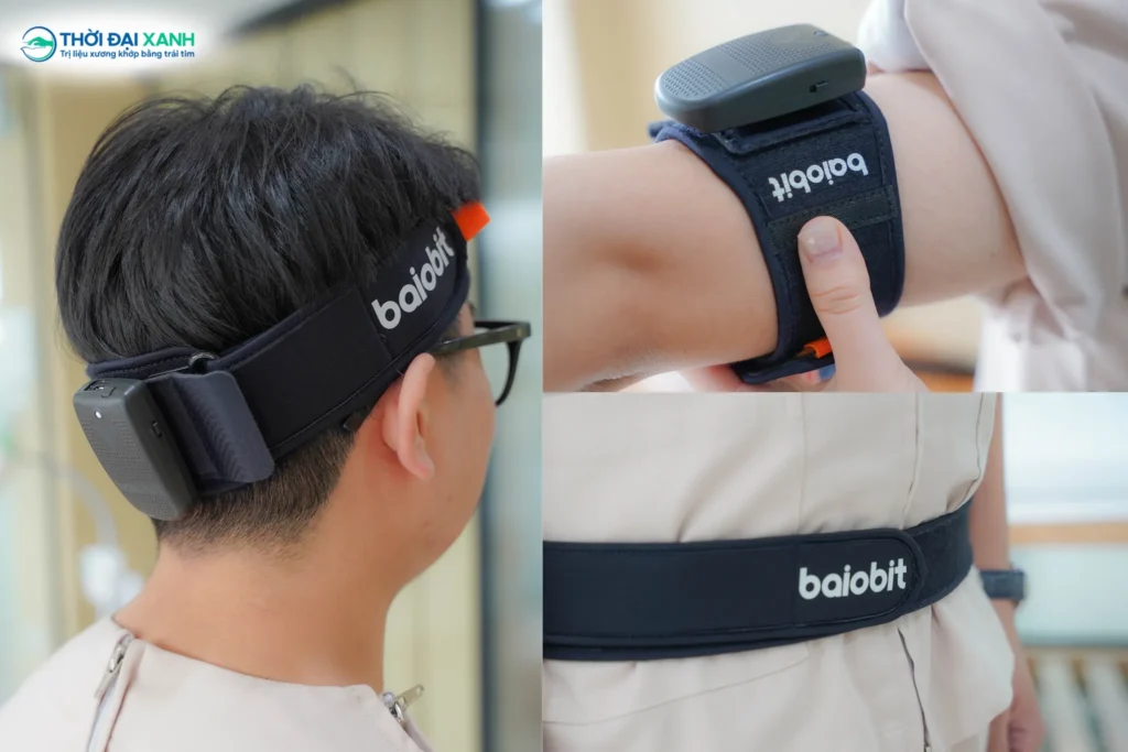 Việc ứng dụng định lượng số thông qua máy Baiobit mang lại những giá trị vượt trội, giúp tối ưu hóa quá trình chăm sóc sức khỏe vận động cho khách hàng.