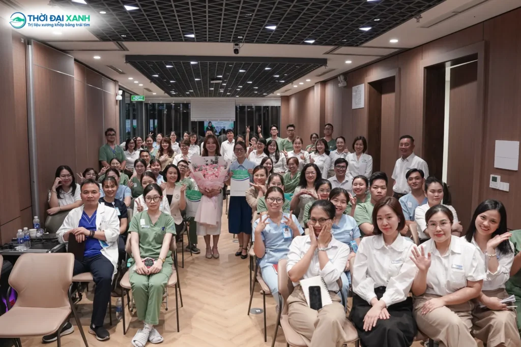 Thời Đại Xanh, nâng cao dịch vụ qua chương trình đào tạo kỹ năng giao tiếp cùng chuyên gia từ Nhật Bản