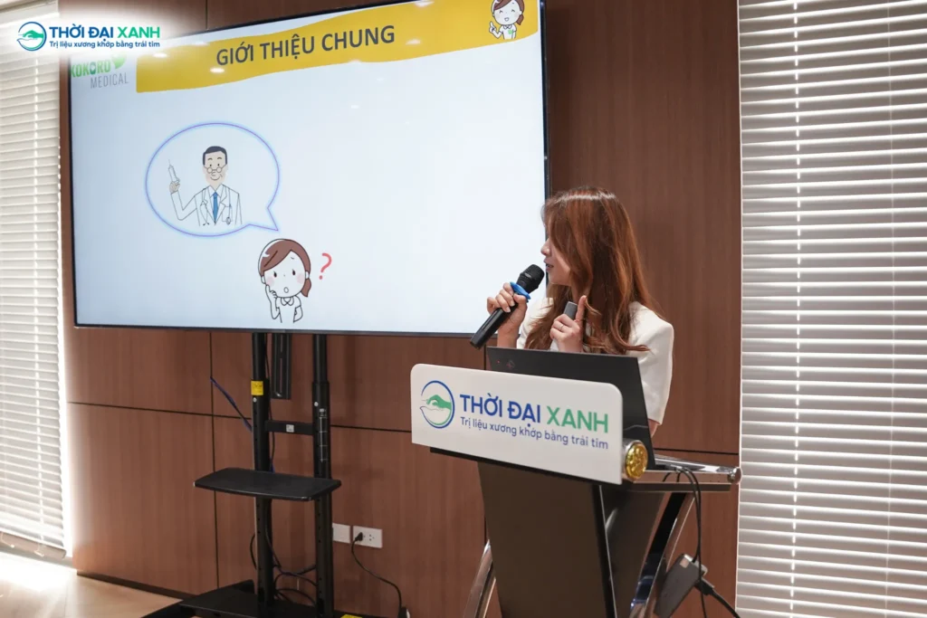 Nội dung chương trình không dừng lại ở những lý thuyết rập khuôn, mà là một "bản thiết kế" được may đo riêng biệt, bám sát đặc thù và hệ giá trị cốt lõi của Thời Đại Xanh.