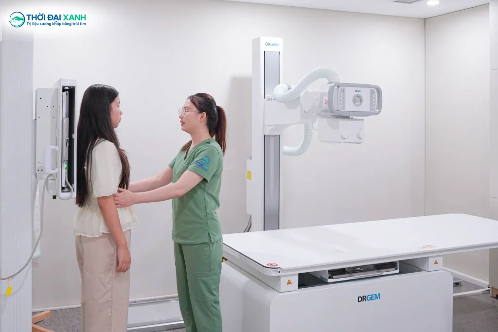 Quá trình thoái hóa hoàn toàn có thể được kiểm soát, làm chậm và phục hồi một cách an toàn nếu lựa chọn đúng phương pháp điều trị.