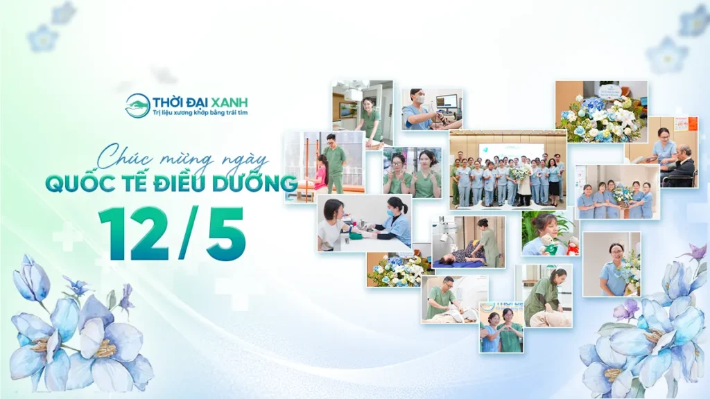 Tri ân đội ngũ điều dưỡng và kỹ thuật viên, những người thầm lặng đứng sau sự hồi phục của khách hàng nhân Ngày Quốc tế Điều dưỡng.