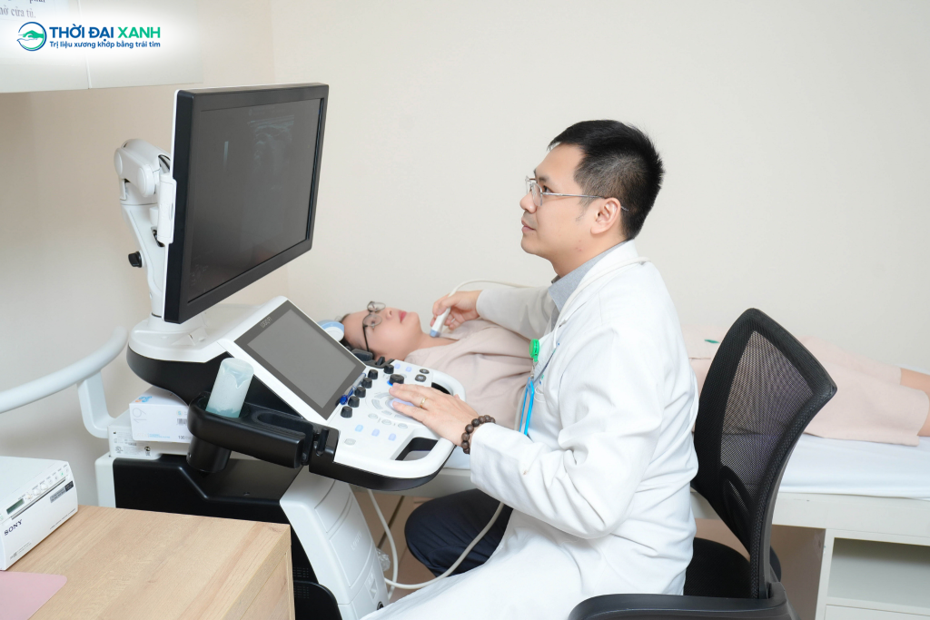Tuyển dụng Bác sĩ Chẩn đoán hình ảnh tại Thời Đại Xanh. Môi trường chuyên môn hiện đại, trang thiết bị tiên tiến, cơ hội phát triển nghề nghiệp bền vững. 