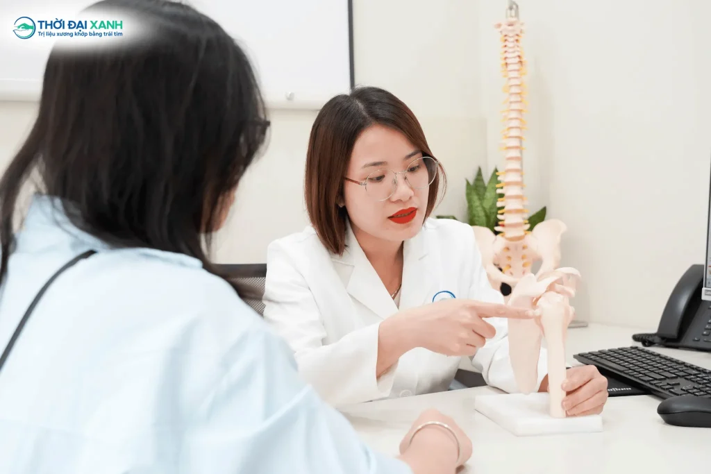 Tiêm khớp có đau không là băn khoăn của nhiều người trước khi điều trị các bệnh lý cơ xương khớp.