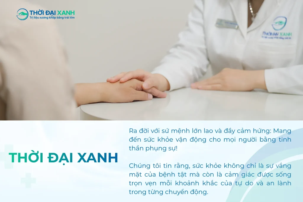 Với BS.CKI Phan Thị Thủy, giá trị lớn nhất của y học là giúp mỗi người tìm lại cuộc sống trọn vẹn sau bệnh tật.