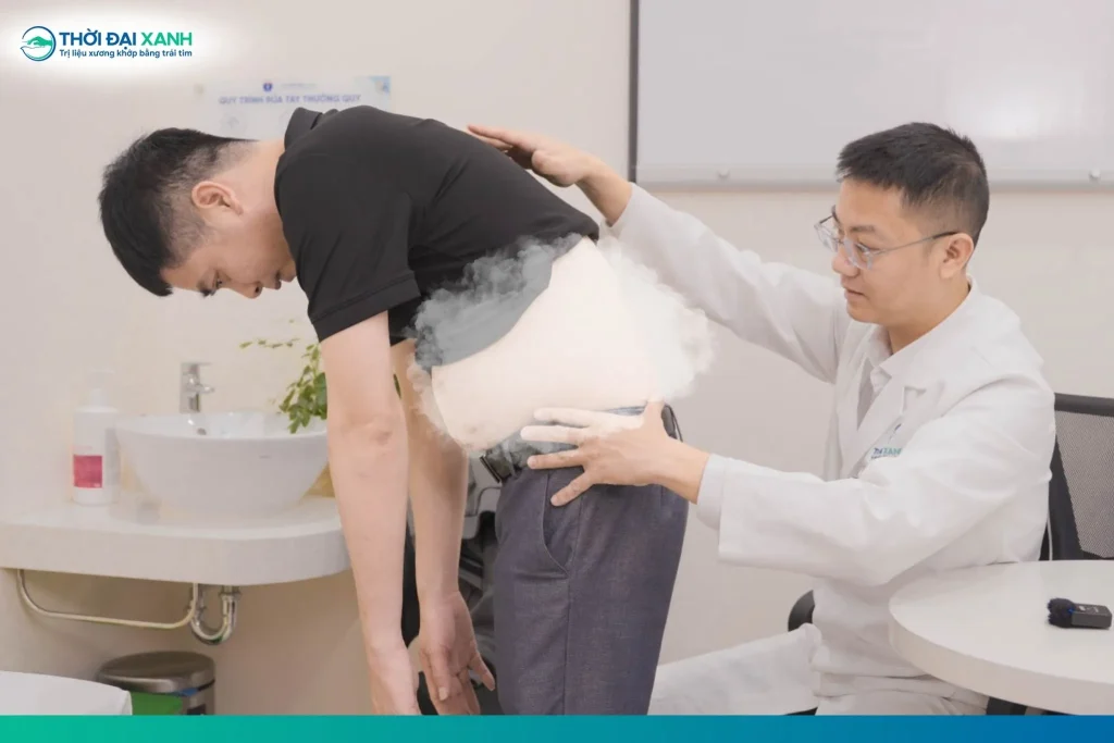 Dựa trên nguyên lý đánh giá cơ học và cá thể hóa bài tập, McKenzie giúp người bệnh chủ động kiểm soát triệu chứng, cải thiện vận động và hỗ trợ phục hồi an toàn. 