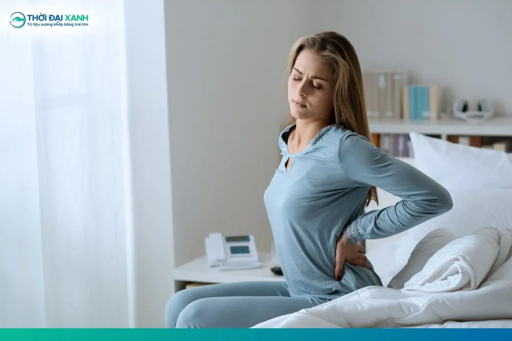 Các bài tập giảm đau lưng là lựa chọn cần thiết khi vùng thắt lưng bắt đầu xuất hiện cảm giác nhức mỏi  âm ỉ sau nhiều giờ làm việc liên tục. 