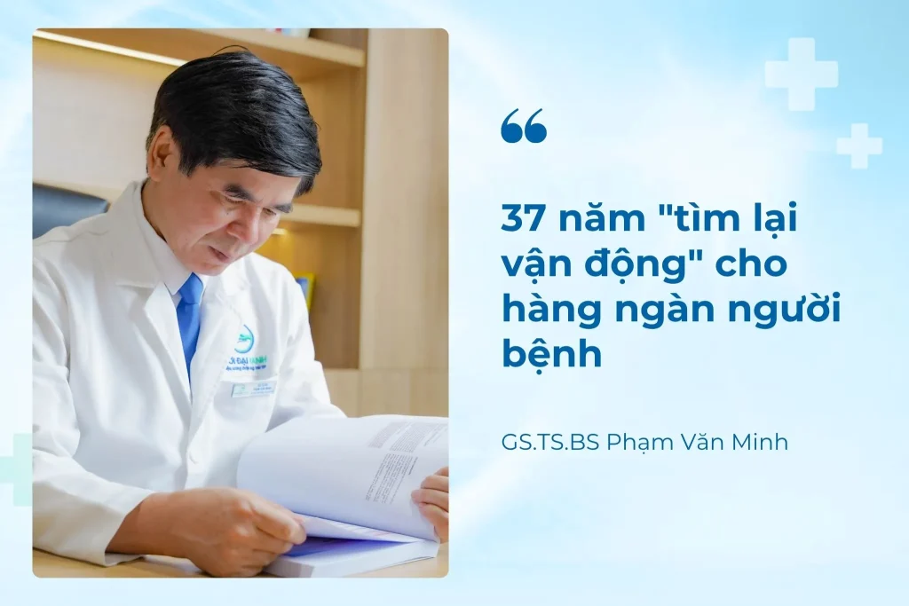 Đón nhận những ca bệnh khó, người thầy thuốc với 37 năm tuổi nghề luôn bắt đầu bằng sự điềm tĩnh và cẩn trọng quen thuộc.