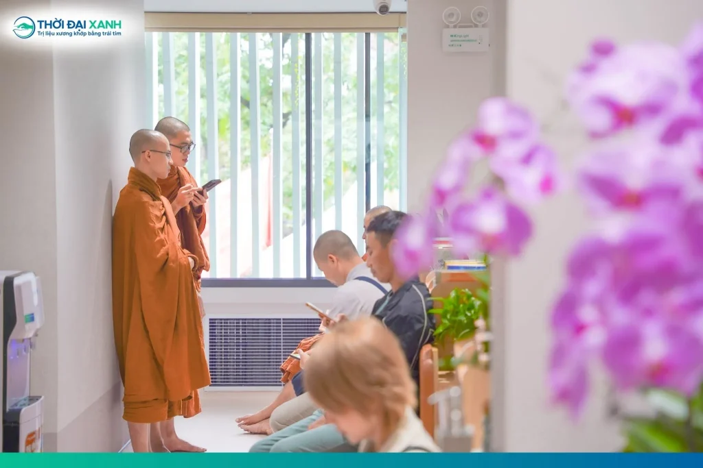 Thời Đại Xanh tin rằng dịch vụ bảo lãnh viện phí trực tiếp sẽ mang đến cho Quý khách trải nghiệm trị liệu thảnh thơi và trọn vẹn niềm tin.