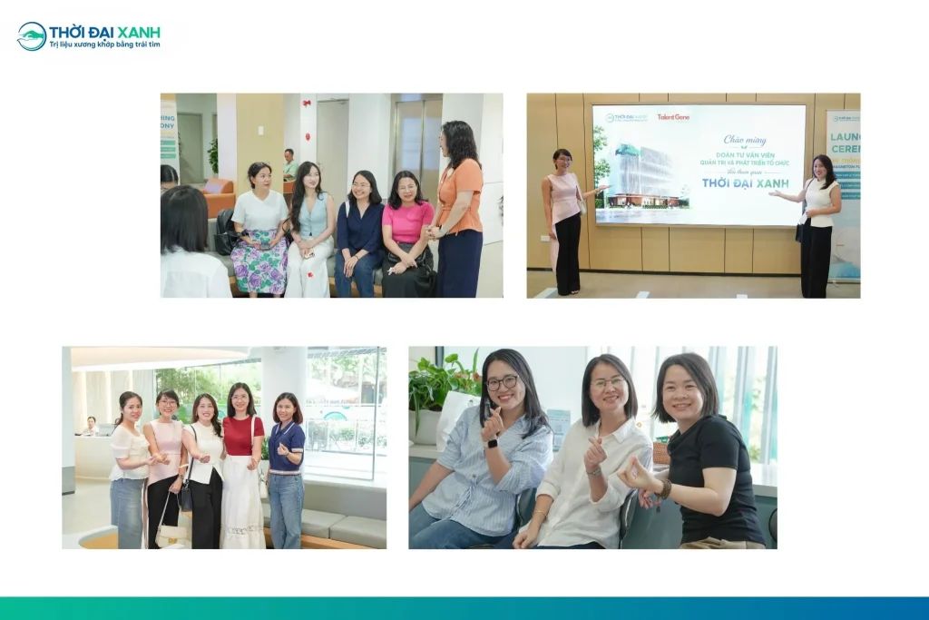Chuyến thăm khép lại, nhưng những câu chuyện, góc nhìn và cảm hứng về “tổ chức y tế lấy con người làm trung tâm” sẽ tiếp tục được lan tỏa trên hành trình phía trước.