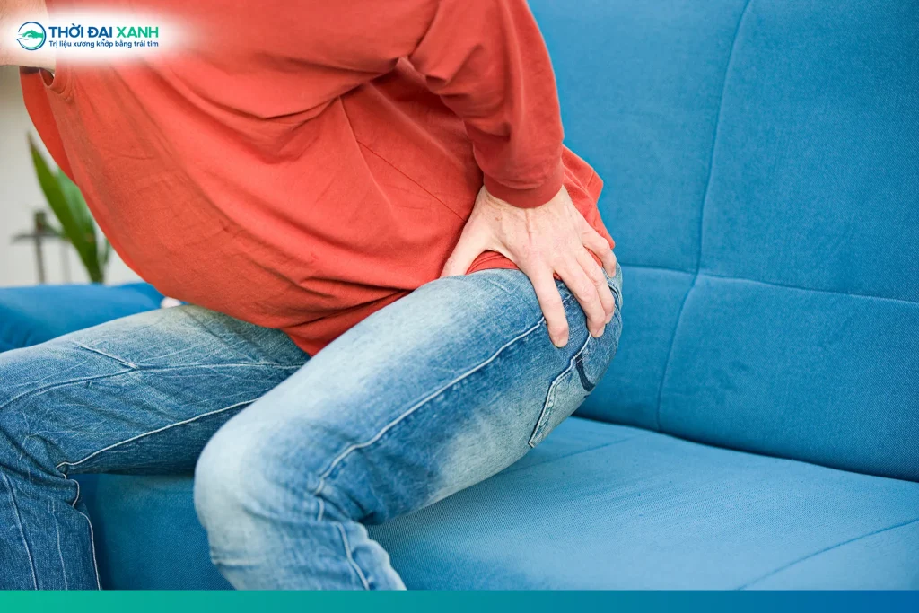 Thoái hóa khớp háng là nguyên nhân hàng đầu gây ra các cơn đau nhức vùng bẹn, làm hạn chế vận động và suy giảm nghiêm trọng chất lượng cuộc sống.