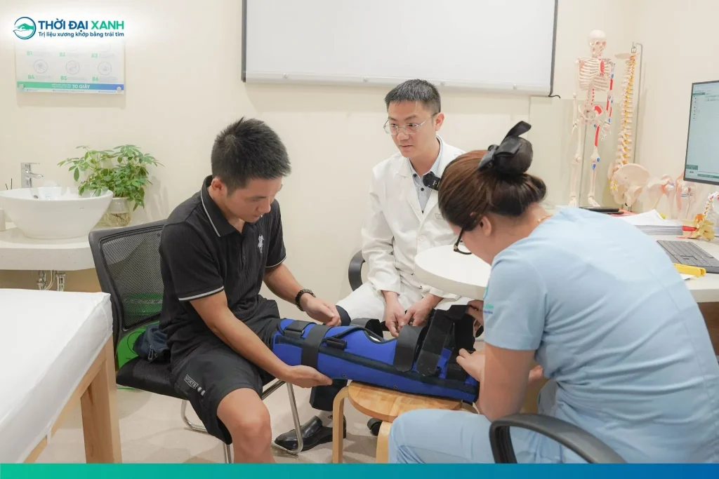 Đứt dây chằng chéo trước là một trong những chấn thương khớp gối nghiêm trọng phổ biến nhất, ảnh hưởng trực tiếp đến khả năng vận động và chất lượng sống của người bệnh.