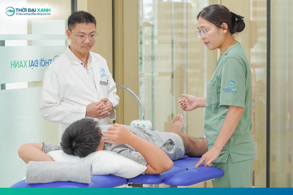 Đứt dây chằng chéo có thể ảnh hưởng đến chức năng khớp gối, vì vậy việc đánh giá đúng mức độ tổn thương là cơ sở để xây dựng chương trình phục hồi phù hợp.