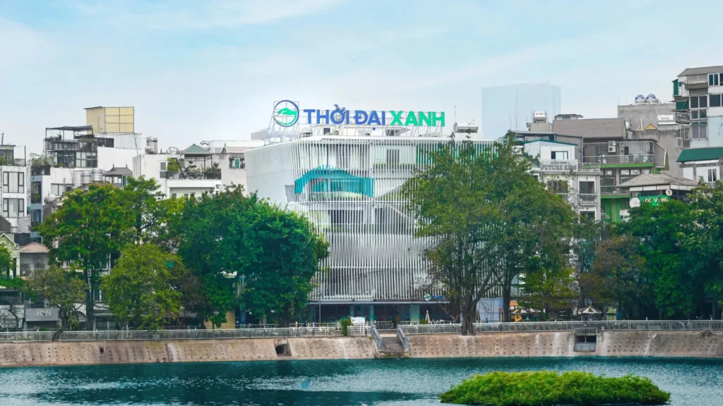 Tháng chín lại về trong tiết trời dịu dàng của mùa thu, cũng là thời điểm người Thời Đại Xanh bâng khuâng đón dấu ấn trưởng thành.